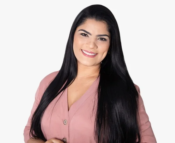 Raissa Bento, prefeita de Guajará-Mirim