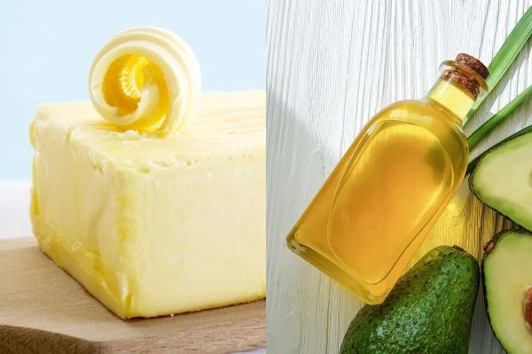 Óleo vegetal X manteiga: qual o melhor para controlar o colesterol?