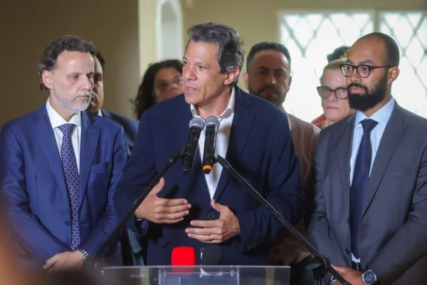 MPE arquiva apuração, mas caso de motorista de Haddad segue na polícia