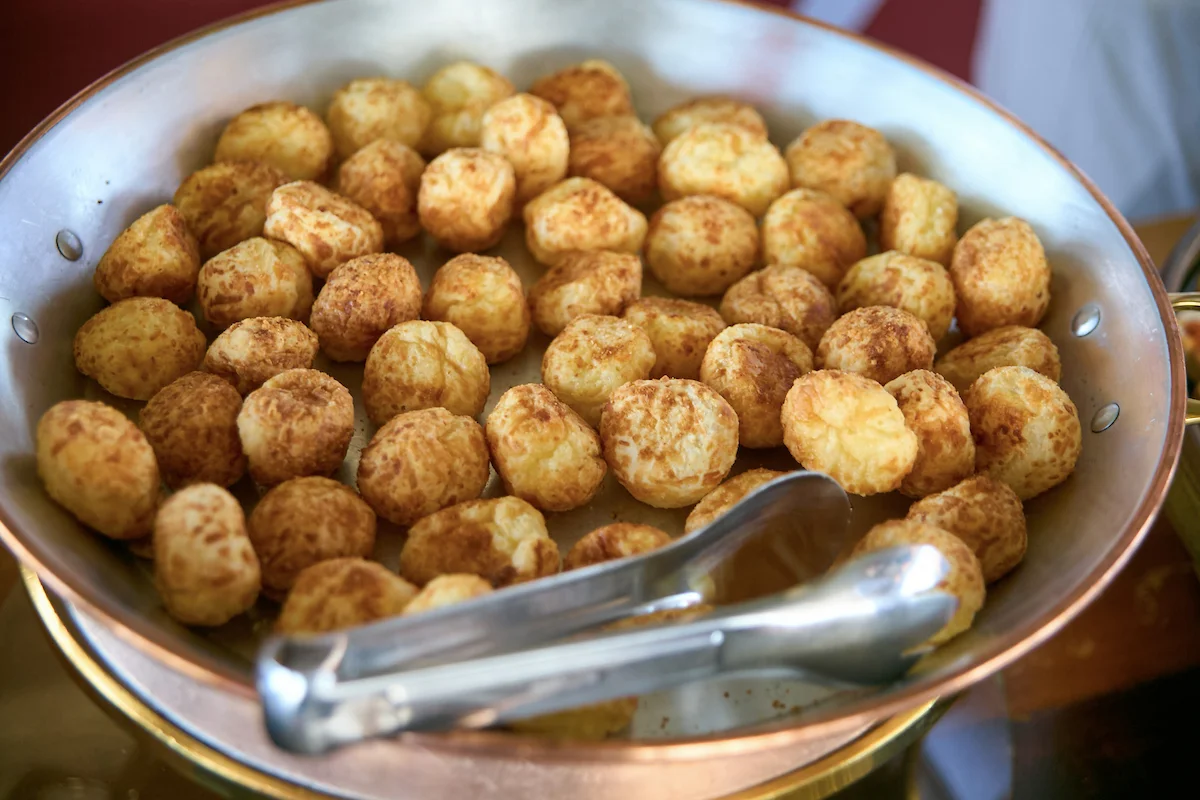Pão de queijo Pão de queijo
