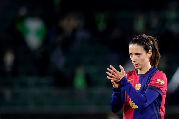 Fifa The Best: Aitana Bonmatí é eleita a melhor jogadora do mundo