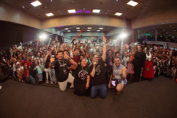 TecnoGame 2025: evento de games e tecnologia chega a Brasília