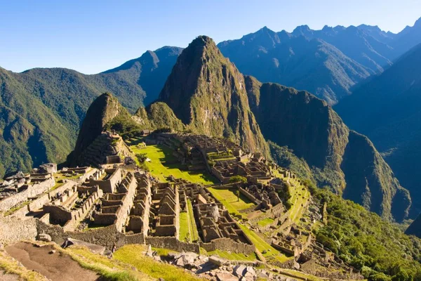 Machu Picchu