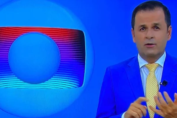 Globo se pronuncia após internação de âncora em Brasília por Covid