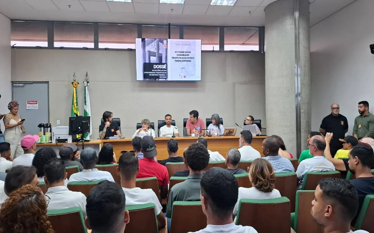 DF e Entorno: 10 clínicas terapêuticas foram interditadas desde 2011 - imagem 2 DF e Entorno: 10 clínicas terapêuticas foram interditadas desde 2011 - imagem 2