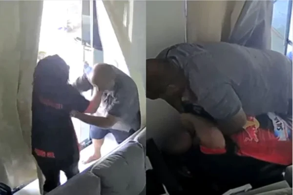 Imagem colorida,Homem tenta matar ex em MT- Metrópoles