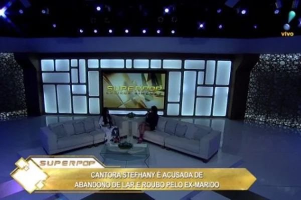 SuperPop sofre apagão ao vivo e Luciana Gimenez se irrita