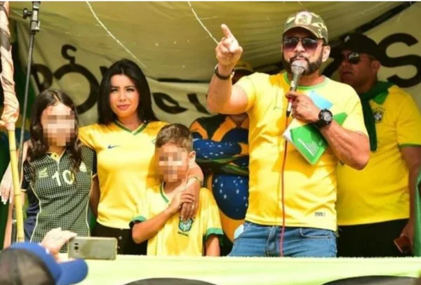 Major da PMDF que liderou acampamento no QG é preso pela PF