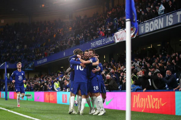 Chelsea torcida