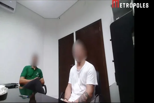 Tortura: detento diz que agentes de presídio o coagiram a atacar juiz