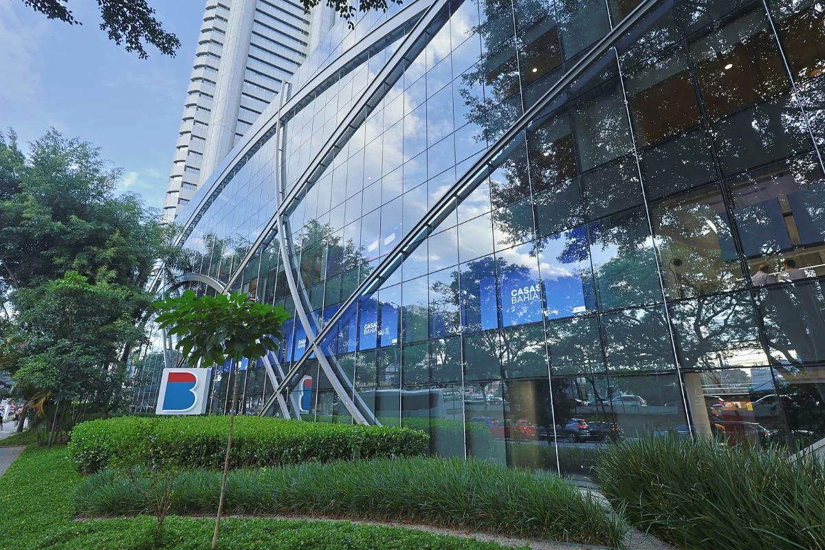 Grupo Casas Bahia protocolou pedido de recuperação judicial na Justiça de São Paulo Grupo Casas Bahia protocolou pedido de recuperação judicial na Justiça de São Paulo