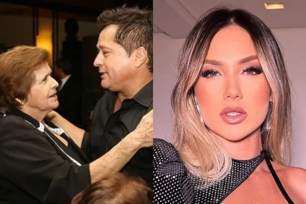 Virginia cancela live de 12h após morte da mãe de Leonardo