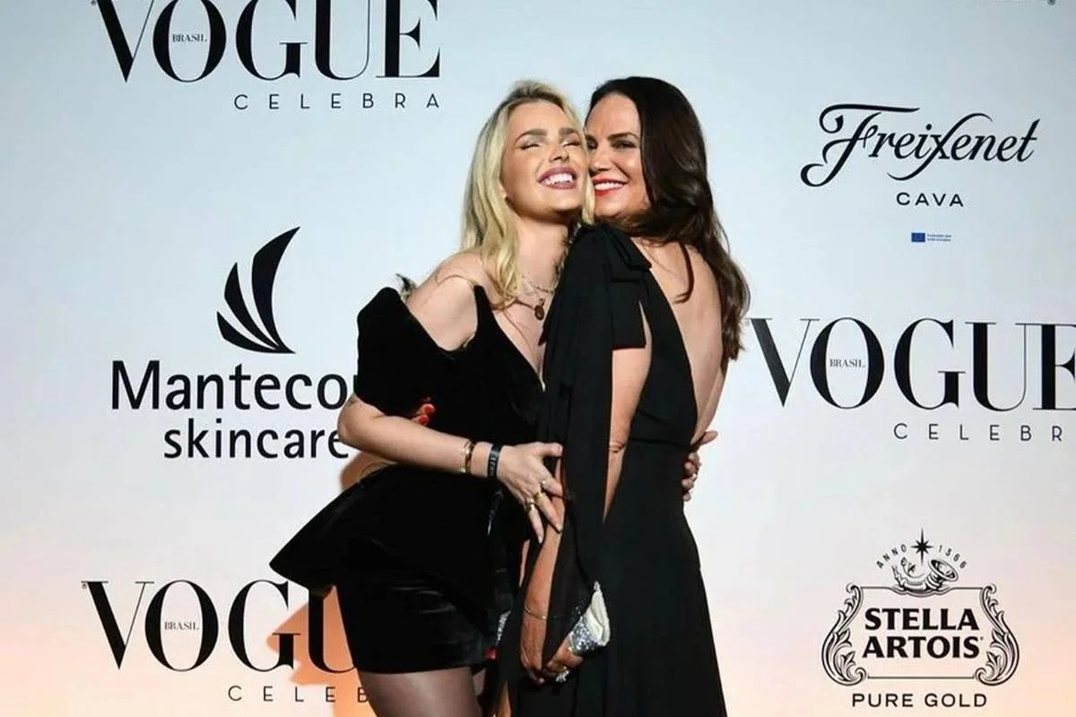 Luiza Brunet apoia Yasmin após repercussão de relação com Daniel Vorcaro