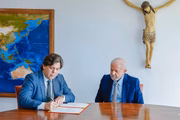 Frederico de Siqueira Filho, ministro das Comunicações