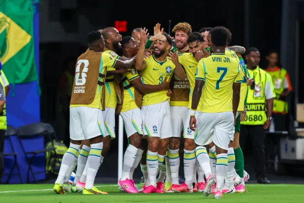 Seleção Brasileira embolsa R$ 57,3 milhões após classificação na Copa