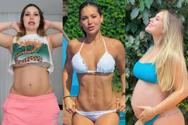 Engravidar depois da lipo, como Virginia Fonseca, altera o resultado?