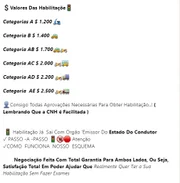 Criminosos vendem CNH no DF por WhatsApp para quem “não passou no teste” - imagem 5 Criminosos vendem CNH no DF por WhatsApp para quem “não passou no teste” - imagem 5