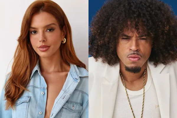 Giovanna Lancellotti saiu em defesa de L7nnon