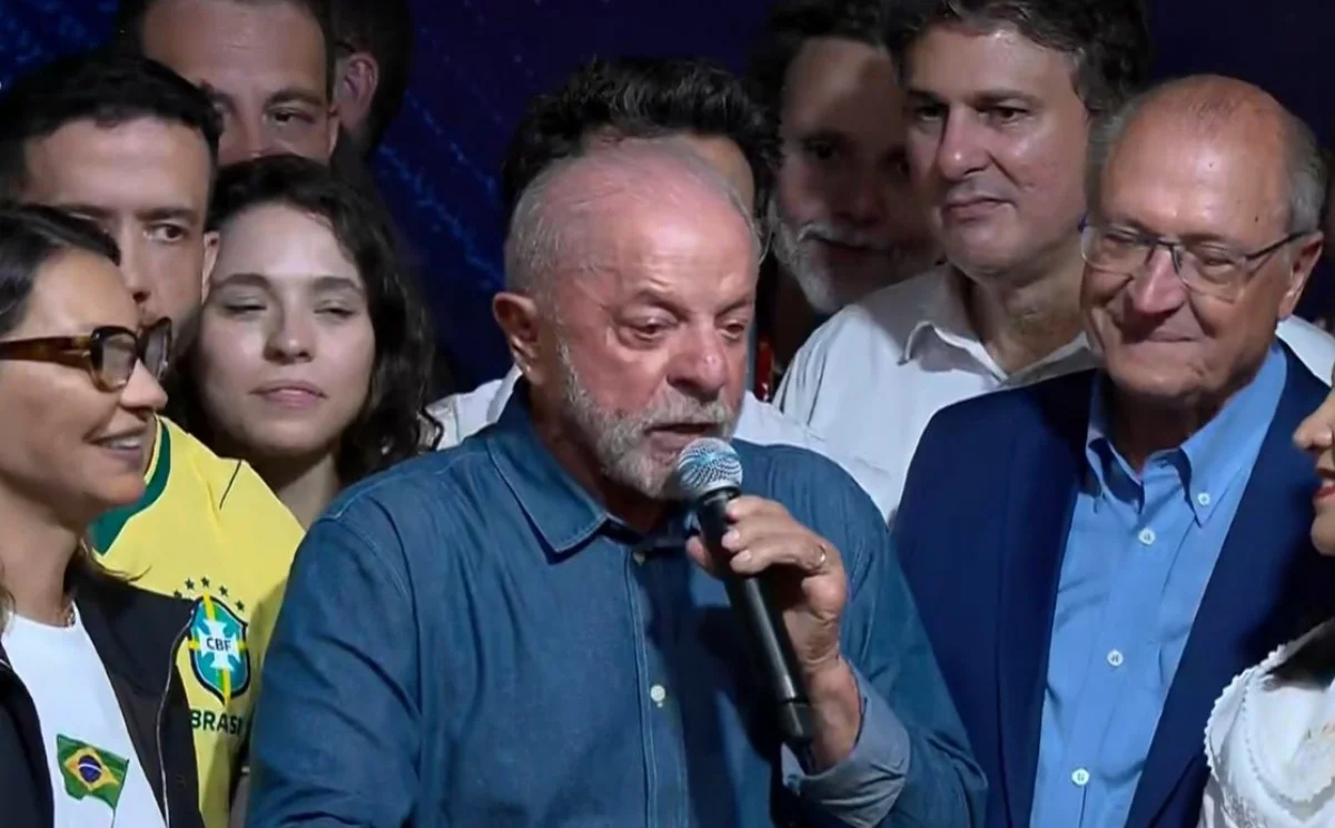 Lula venceu com 52% em cidade de SP onde empatou com Flávio no 1º turno - imagem 3 Lula venceu com 52% em cidade de SP onde empatou com Flávio no 1º turno - imagem 3