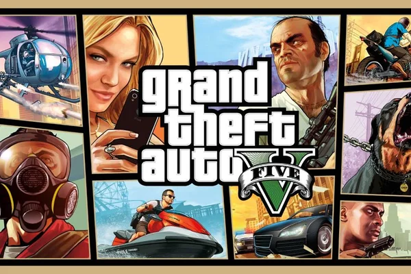 Grand Theft Auto V PS5