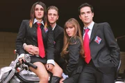 Rebelde volta ao catálogo da Netflix em feveiro
