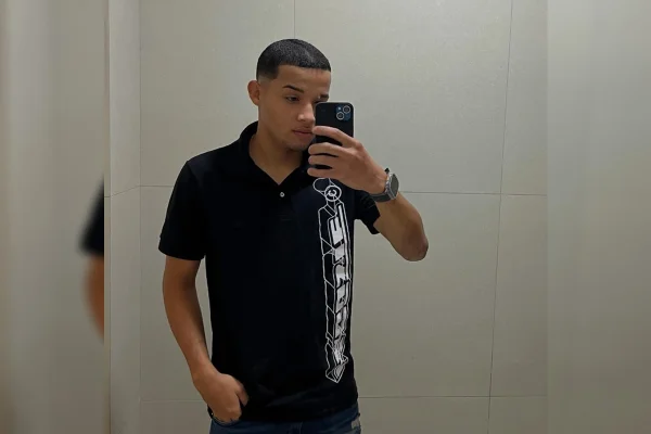 Jovem precisou amputar perna após sofrer corte com linha de pipa no DF