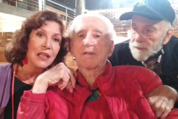 Itala, Zé Celso e Renato Borghi
