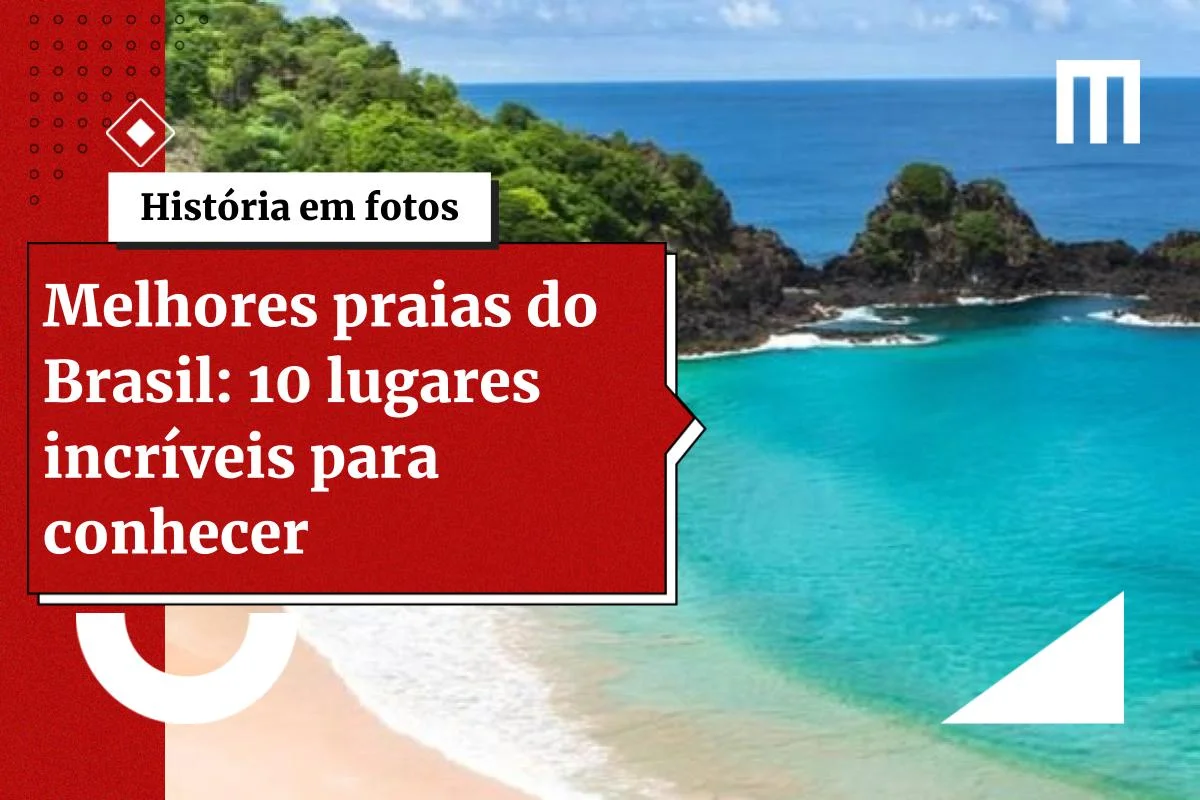 Está se preparando para uma próxima viagem, mas ainda não decidiu o destino? Confira agora algumas das mais belas praias brasileiras, segundo o site Melhores Destinos, e que valem a pena entrar na lista de próximos lugares incríveis para conhecer Está se preparando para uma próxima viagem, mas ainda não decidiu o destino? Confira agora algumas das mais belas praias brasileiras, segundo o site Melhores Destinos, e que valem a pena entrar na lista de próximos lugares incríveis para conhecer