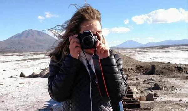 Blogueira de viagem quer te ensinar a economizar para rodar o mundo