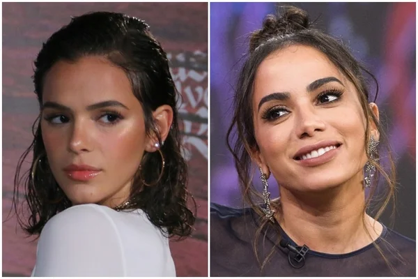 Bruna Marquezine se revolta com fãs e é comparada a Anitta. Entenda