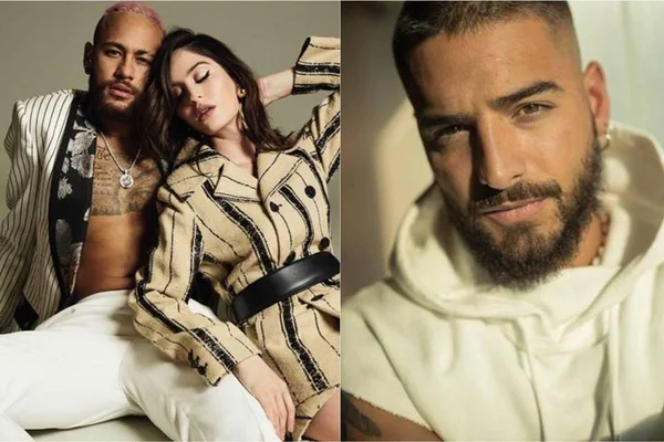 Neymar Maluma