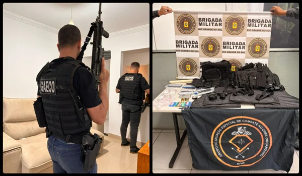 operação polícia civil PECUNIA NON OLET