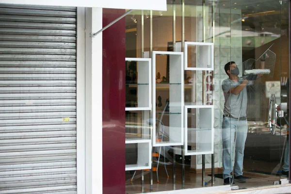 lockdown comercio fechado brasília DF