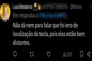 Margareth Serrão rebateu as críticas que recebeu nas redes sociais Margareth Serrão rebateu as críticas que recebeu nas redes sociais