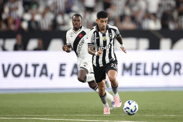 Vasco x Botafogo: saiba onde assistir ao clássico pelo Brasileirão