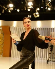 Luciana Gimenez apresenta SuperPop especial, em comemoração aos 25 anos de RedeTV! Luciana Gimenez apresenta SuperPop especial, em comemoração aos 25 anos de RedeTV!