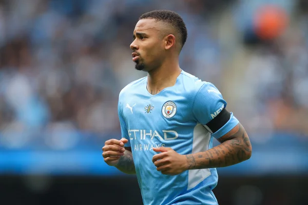 Gabriel Jesus Manchester City