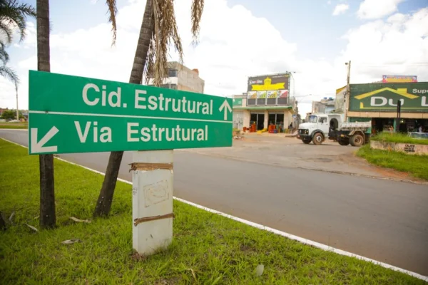 GDF anuncia R$ 25 milhões em obras de infraestrutura na Estrutural