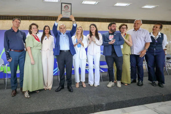 GDF é premiado com Selo Betinho que reconhece ações de combate à insegurança alimentar