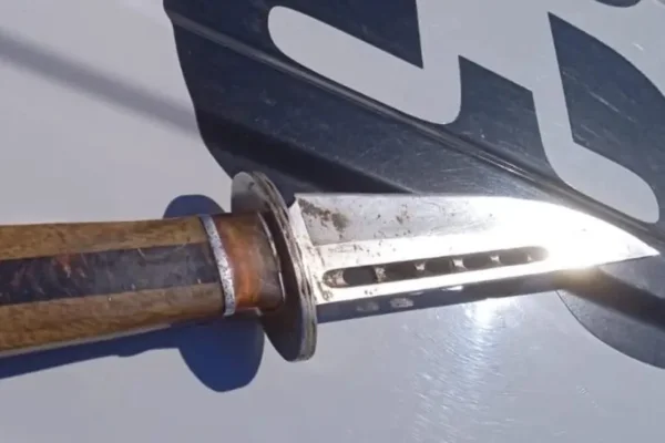Homem morre esfaqueado em SC