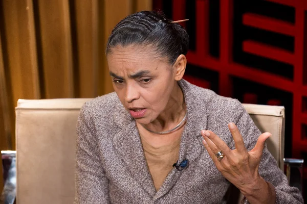 Sobre Lula, Marina diz que “a lei vale para qualquer um”
