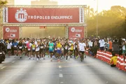 Largada dos 15 km Largada dos 15 km
