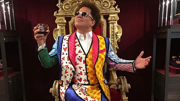 Romero Britto, artista preferido dos políticos, está “triste”