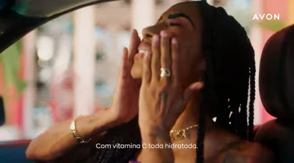“Toda Vitaminada” é a nova campanha da Avon