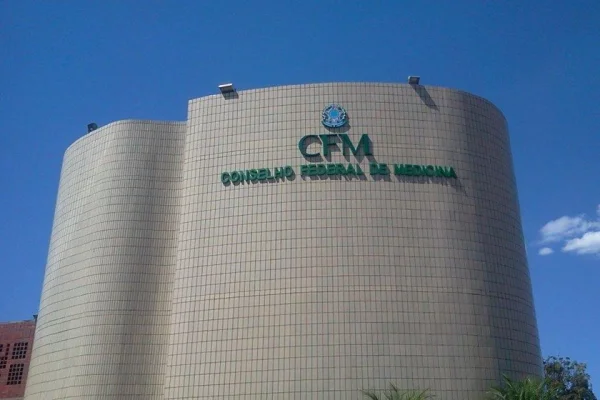 Conselho Federal Medicina CFM fachada