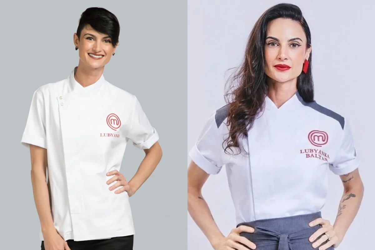 Lubyanka Baltar: quinta colocada da 2ª temporada do MasterChef Profissionais, em 2017. Atualmente, é chef executiva do Esperanto Boteco, em João Pessoa. Lubyanka Baltar: quinta colocada da 2ª temporada do MasterChef Profissionais, em 2017. Atualmente, é chef executiva do Esperanto Boteco, em João Pessoa.