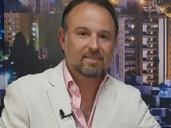 Foto colorida de João Batista do Couto Neto