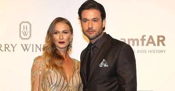 Sérgio Marone e Barbara Romer terminam namoro e ela já tem outro noivo