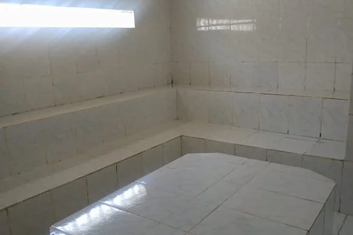 Sauna da casa de swing Paraíso Sauna da casa de swing Paraíso