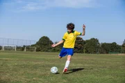 O garoto ganhou o apelido de Pimenta por causa do pai, que ficava muito vermelho ao jogar futebol